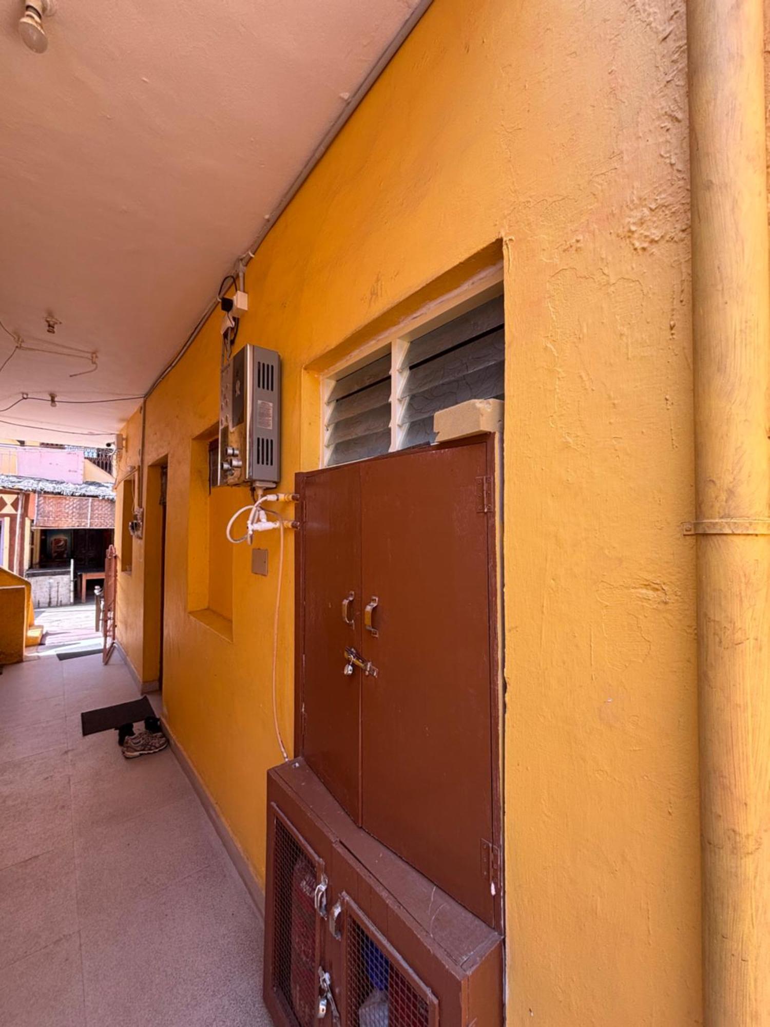 Mahesh Guest House Hampi Exterior photo